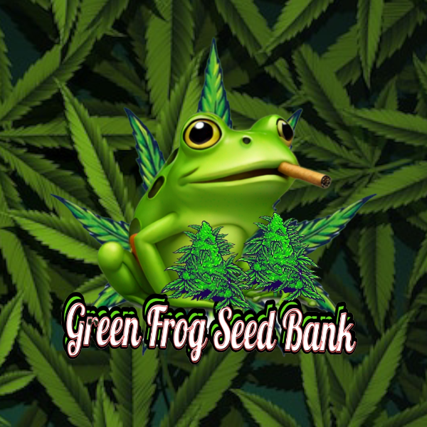 Green Frog Seeds
